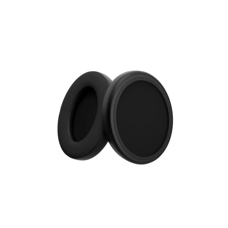 Almohadillas GENESIS Toron EP01 tela piel espuma viscoelástica negro