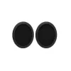 Almohadillas GENESIS Toron EP01 tela piel espuma viscoelástica negro