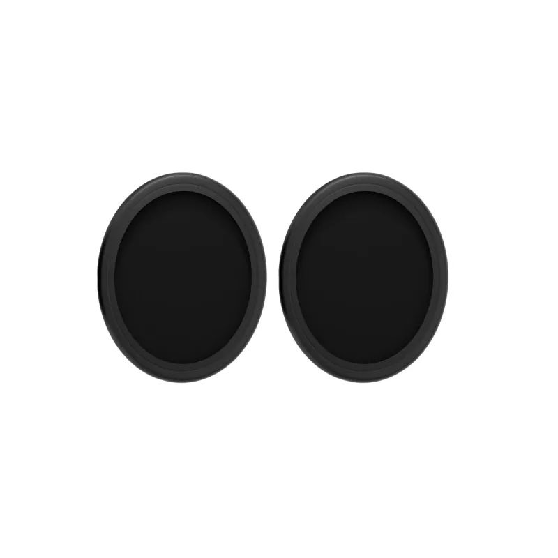 Almohadillas GENESIS Toron EP01 tela piel espuma viscoelástica negro