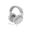 Auriculares con micrófono GENESIS Neon 764 gaming con cable diadema USB Type-A blanco