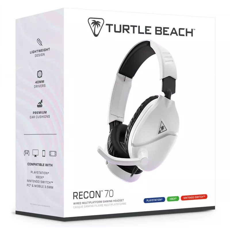 Auriculares Turtle Beach Recon 70