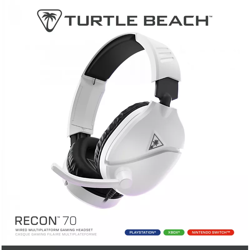 Auriculares Turtle Beach Recon 70