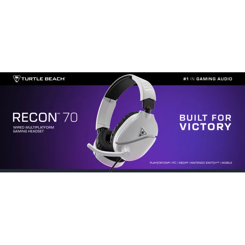 Auriculares Turtle Beach Recon 70