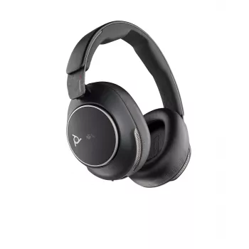 Auriculares HP Poly Voyager Surround 80 UC certificados para Microsoft Teams USB-C + adaptador USB-C/A