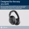 Auriculares HP Poly Voyager Surround 80 UC certificados para Microsoft Teams USB-C + adaptador USB-C/A
