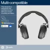 Auriculares HP Poly Voyager Surround 80 UC certificados para Microsoft Teams USB-C + adaptador USB-C/A