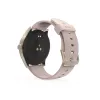 Smartwatch Hama 5010, monitorización del sueño, redondo, sumergible, 1,38 inch , rosa (00178616)