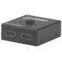 Conmutador HDMI 2 puertos Manhattan 207850