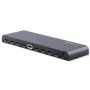 Splitter HDMI 2.0 Techly IDATA HDMI2-4K8, 8 puertos, 4K UHD, 3D, metálico, negro