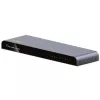 Splitter HDMI 2.0 Techly IDATA HDMI2-4K8, 8 puertos, 4K UHD, 3D, metálico, negro