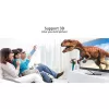 Splitter HDMI 2.0 Techly IDATA HDMI2-4K8, 8 puertos, 4K UHD, 3D, metálico, negro