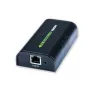 Receptor adicional Techly para amplificador / splitter HDMI Over IP IDATA EXTIP-373R