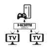 Conmutador de vídeo HDMI Techly 108606