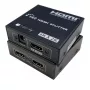 Splitter de vídeo Techly IDATA HDMI-4K230 2x HDMI 3840x2160 negro