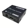 Splitter de vídeo Techly IDATA HDMI-4K230 2x HDMI 3840x2160 negro