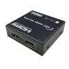 Splitter de vídeo Techly IDATA HDMI-4K230 2x HDMI 3840x2160 negro