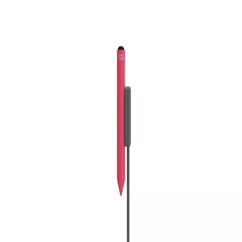 Lápiz táctil ZAGG Pro Stylus 2 rosa