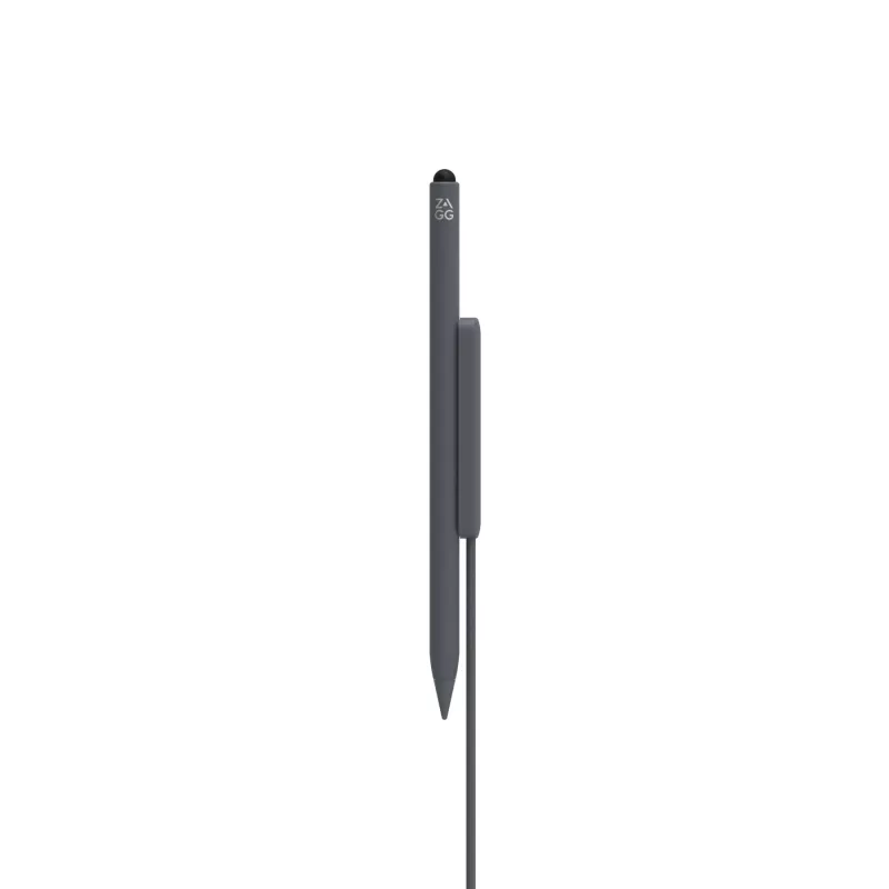 Lápiz táctil ZAGG Pro Stylus 2 gris