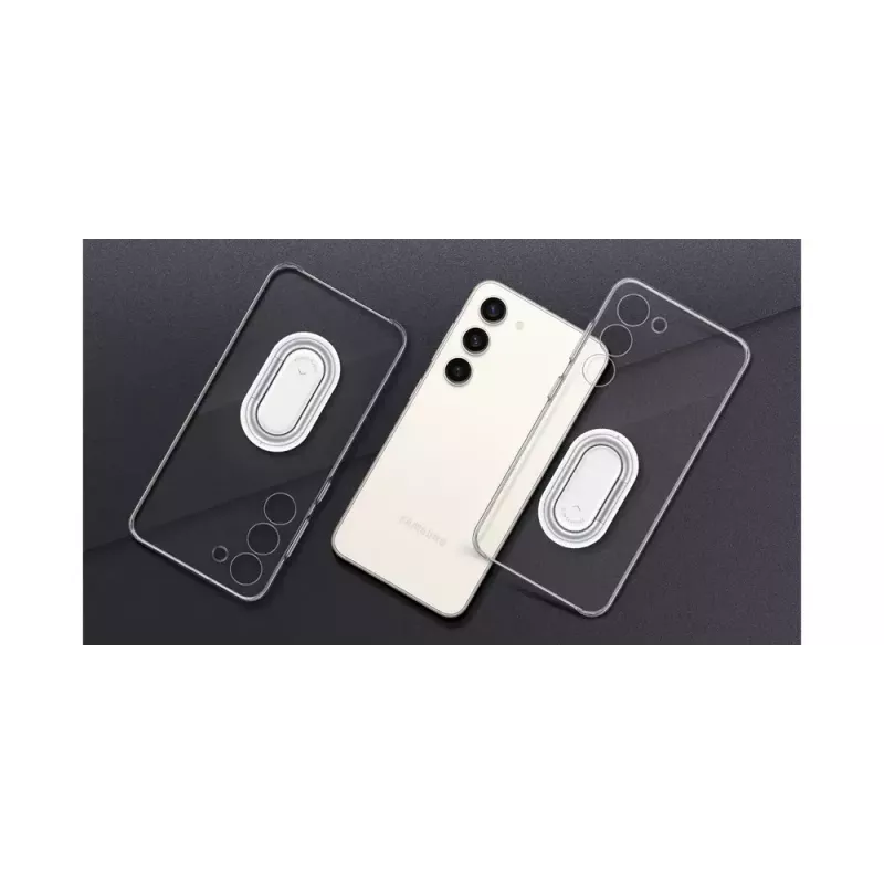 Funda para móvil Samsung EF-XS911CTEGWW 15,5 cm (6,1