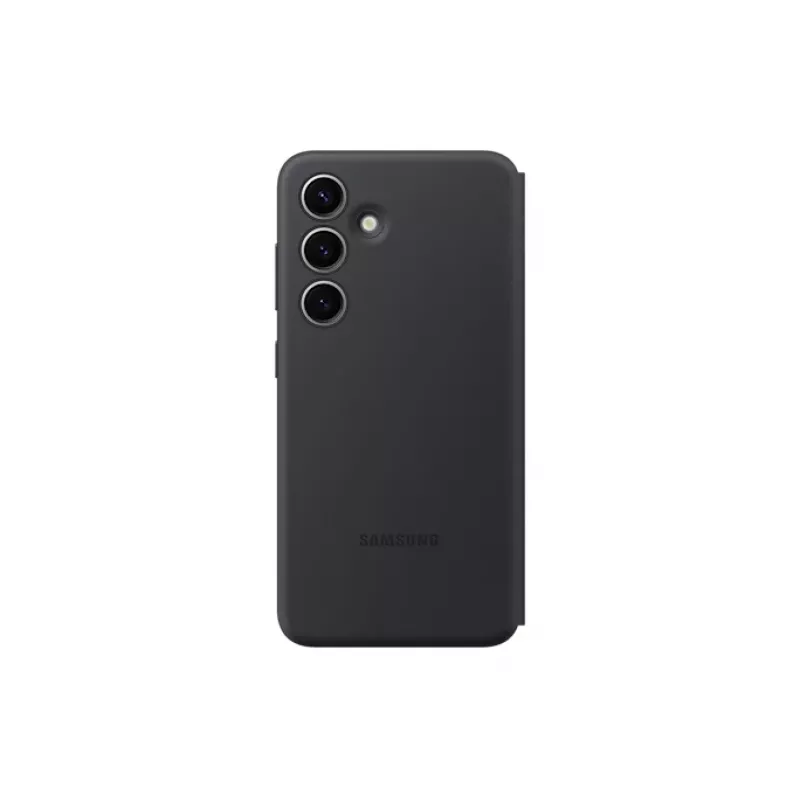 Funda cartera Samsung Galaxy S24 negra 6,2