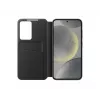 Funda cartera Samsung Galaxy S24 negra 6,2