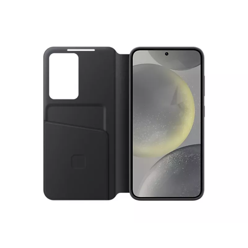 Funda cartera Samsung Galaxy S24 negra 6,2