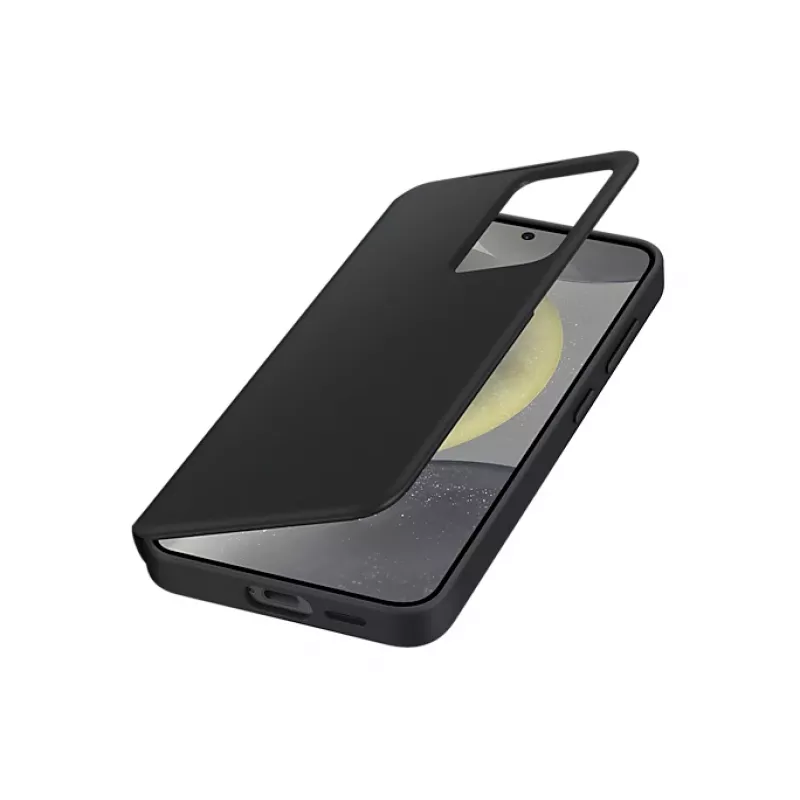 Funda cartera Samsung Galaxy S24 negra 6,2