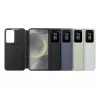 Funda cartera Samsung Galaxy S24 negra 6,2