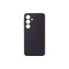 Funda Samsung Galaxy S24 Silicone Case Dark Violet
