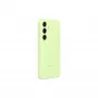 Funda Samsung Galaxy S24 Silicone Case Verde