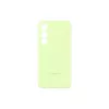 Funda Samsung Galaxy S24 Silicone Case Verde