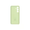 Funda Samsung Galaxy S24 Silicone Case Verde