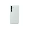 Funda Samsung EF-ZS721CMEGWW Smart View Wallet Case para Galaxy S24 FE, miel