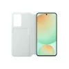 Funda Samsung EF-ZS721CMEGWW Smart View Wallet Case para Galaxy S24 FE, miel