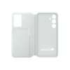 Funda Samsung EF-ZS721CMEGWW Smart View Wallet Case para Galaxy S24 FE, miel