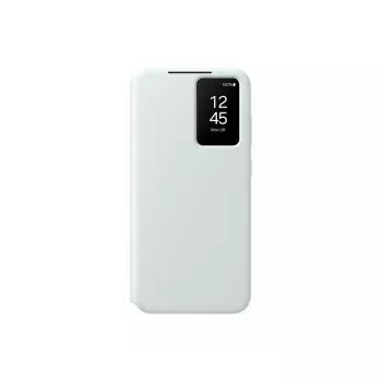 Funda Samsung EF-ZS721CMEGWW Smart View Wallet Case para Galaxy S24 FE, miel