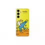 Funda Samsung Keith Haring Flipsuit Case para S24 FE Amarillo