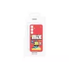 Funda Samsung Sticky Monster Lab Flipsuit Case para S24 FE rojo