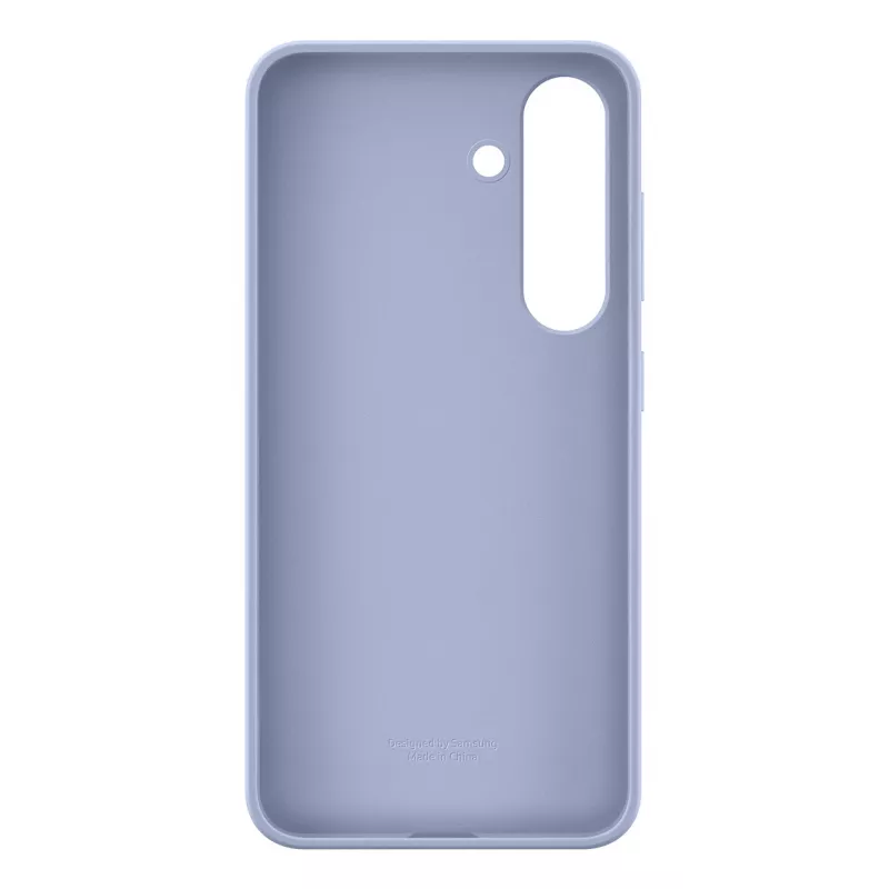 Funda de silicona Samsung EF-PS931CLEGWW para Galaxy S25, azul claro