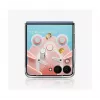 Funda Samsung Galaxy Z Flip7 transparente monocromática