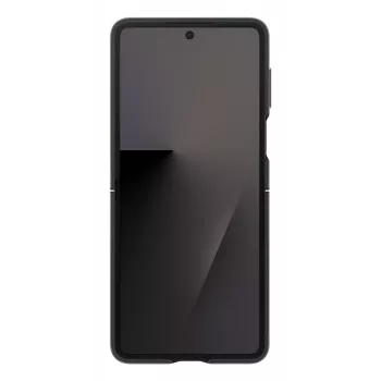 Funda protectora para Samsung Galaxy Flip7 de Samsung, modelo EF-VF766PBEGWW, negra