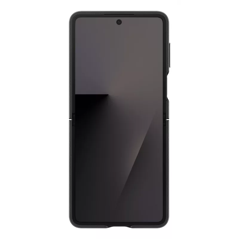 Funda protectora para Samsung Galaxy Flip7 de Samsung, modelo EF-VF766PBEGWW, negra