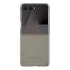 Funda protectora para Samsung Galaxy Flip7 de Samsung, modelo EF-VF766PJEGWW, taupe