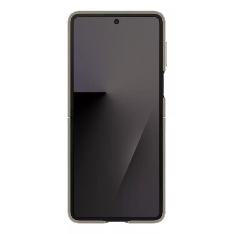 Funda protectora para Samsung Galaxy Flip7 de Samsung, modelo EF-VF766PJEGWW, taupe