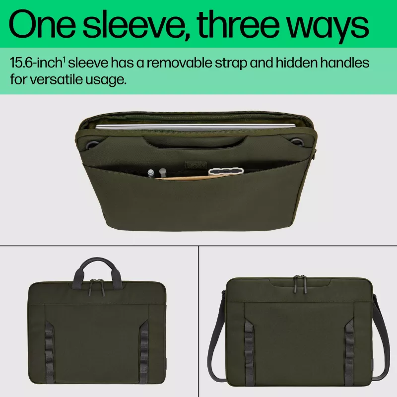 Funda modular para portátil HP de 15,6