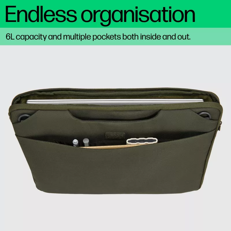 Funda modular para portátil HP de 15,6