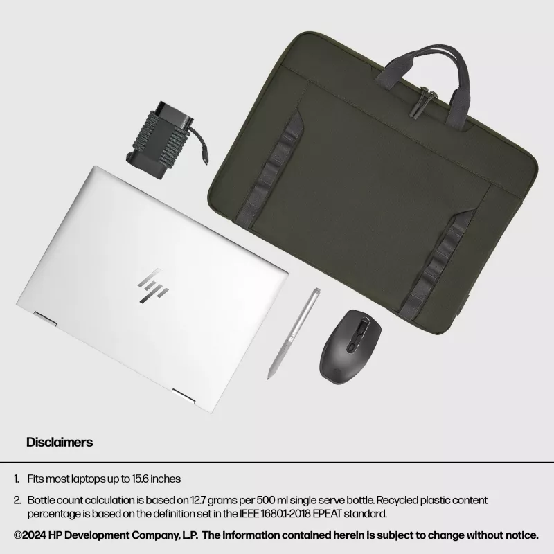 Funda modular para portátil HP de 15,6