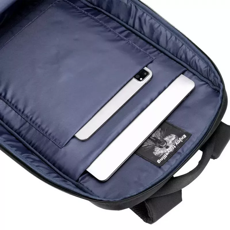 MODECOM Active 15 mochila para portátil de 15,6 pulgadas, negro