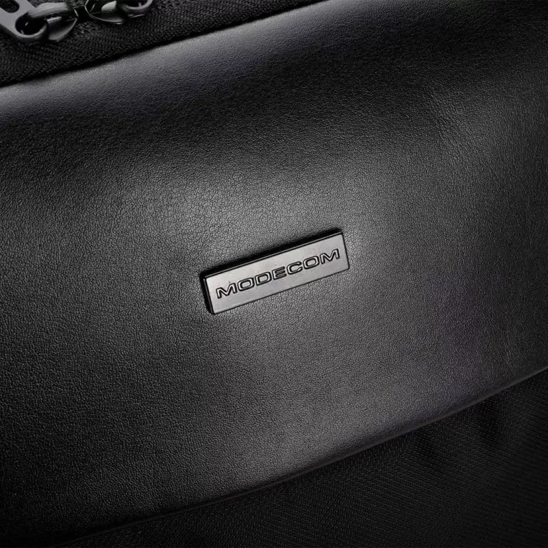 MODECOM Active 15 mochila para portátil de 15,6 pulgadas, negro