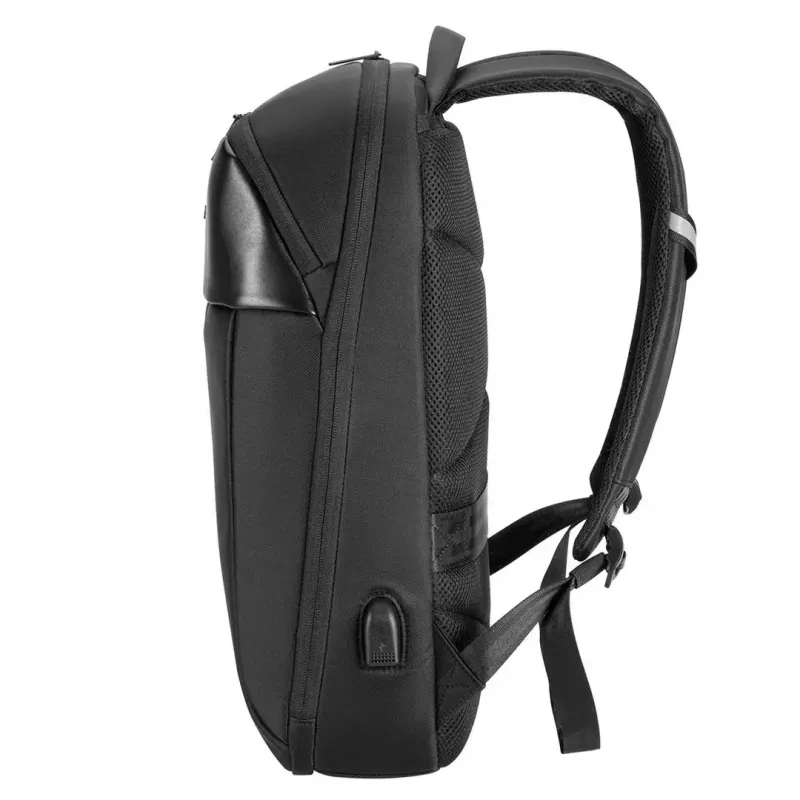 MODECOM Active 15 mochila para portátil de 15,6 pulgadas, negro